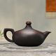 明鹿紫陶壺名家泡茶壺全手工鴻運(yùn)當(dāng)頭鳳鳴壺家用茶具茶壺泡茶專用 紫陶鴻運(yùn)當(dāng)頭鳳鳴壺180ml