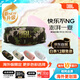 JBLCHARGE6 便攜式藍(lán)牙音箱+低音炮 AI音效增強(qiáng) 戶外防塵防水 音樂(lè)沖擊波六代 桌面音響 迷彩色