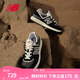 NEW BALANCE NB574LG 官方休閑鞋男鞋女鞋厚底情侶復(fù)古百搭透氣運(yùn)動鞋 黑色 U574LGG1 42 (腳長26.5cm)