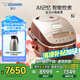 象?。╖O JIRUSHI） NP-BSH18C 日本原裝進口七段壓力IH微壓電飯煲 5L 紅色（4-5人份）