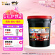 美孚（Mobil）美孚黑霸王柴油機油 柴機油 15W-40 CF-4級 18L 汽車用品