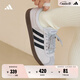 adidas「T頭鞋」VL COURT 2.0復(fù)古休閑板鞋德訓(xùn)鞋阿迪達(dá)斯輕運(yùn)動 灰色/黑色/銀色(推薦女生選小半碼)   37