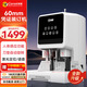 科密(comet) 600頁(yè)財(cái)務(wù)裝訂機(jī) 60mm會(huì)計(jì)憑證自動(dòng)裝訂機(jī)電動(dòng)辦公檔案資料鉚管熱熔文件打孔器 CM-60D