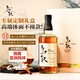 風(fēng)間日本原瓶進(jìn)口日威洋酒威士忌鳥(niǎo)取波本桶蛇年定制禮盒裝700ml