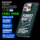 newcloth 火星日落火星日出【赤碧Pro 奔跑】適用蘋(píng)果iPhone 16 Pro Max磁吸MagSafe超薄手機(jī)殼