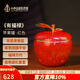 中外琺瑯美術(shù)館團(tuán)圓平安福祿萬代 景泰藍(lán)蘋果罐 桌面擺件禮品生日禮物送女友結(jié)婚