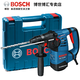 博世（BOSCH）電錘沖擊鉆電鎬三用GBH3-28DRE四坑電錘大功率800w混凝土打孔鑿 出廠(chǎng)標配