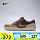 耐克 （NIKE）2025年男女NIKE SB FORCE 58戶外鞋 DV5477-201 42
