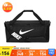 耐克（NIKE）男女訓(xùn)練包 斜挎包單肩包手提包拎包旅行包DH7710-010 黑