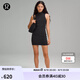 lululemon丨Define 女士無袖連衣裙 LW1EF9S 黑色 L /10