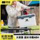探險(xiǎn)者（TAN XIAN ZHE）保溫箱擺攤專用食品級戶外保溫箱冷藏車載冰箱外賣保溫箱保冷箱 雙用卡扣款【升級48H保鮮】13.5L