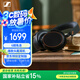 森海塞爾（Sennheiser）MOMENTUM 4 無(wú)線(xiàn)耳機(jī) 大饅頭4特別設(shè)計(jì)版 藍(lán)牙頭戴耳機(jī) 曜金黑 高考祝福禮物