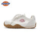 Dickies女鞋兒童板鞋網(wǎng)面透氣運(yùn)動(dòng)跑步鞋夏季中大童小白鞋女鞋德訓(xùn)鞋單鞋 米色-透氣網(wǎng)孔 252C50LXS23A 37 (鞋內(nèi)長239mm)