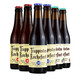 羅斯福（Rochefort）比利時(shí)原裝進(jìn)口啤酒 羅斯福6號8號10號修道院精釀啤酒 羅斯福6.8.10組合 330mL 6瓶