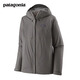 【9成新】Patagonia巴塔哥尼亞男士防水夾克 Torrentshell 3L 85241 NGRY L  