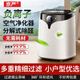 京嚴(yán)空氣凈化器除甲醛異味神器家用負(fù)離子臭氧凈化機吸貓毛過敏源去煙味灰塵新房急入住室內(nèi)空氣消毒機 【旗艦版】150㎡全凈化|除甲醛煙味異味|孕嬰可用 【含耗材|除醛率99%】實時檢測|主動捕捉