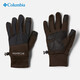 Columbia哥倫比亞戶(hù)外秋冬新品男熱能保暖可觸屏設計騎行防寒手套CM3495 231 M