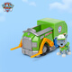 汪汪隊立大功（PAW PATROL）汪汪隊巡邏車(chē)兒童玩具灰灰回收車(chē)垃圾車(chē)環(huán)衛車(chē)玩具男女孩生日禮物