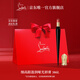 路鉑廷（Christian Louboutin）CL細(xì)高跟唇膏386L 裸玫瑰 蘿卜丁口紅 化妝品生日禮物送女友老婆