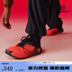 安德瑪（UNDERARMOUR）Project Rock強(qiáng)森6代男子健身運(yùn)動(dòng)訓(xùn)練鞋3026534 鳳火紅800 42