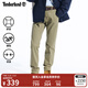 添柏嵐（Timberland）官方男褲長(zhǎng)褲商務(wù)休閑通勤修身卡其褲|A29Q2 A29Q2590/卡塞爾綠色 30