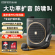 漫步者（EDIFIER）MF2小蜜蜂擴音器 教師老師導游導購講解員上課教學(xué)專(zhuān)用有線(xiàn)無(wú)線(xiàn)便攜式大功率麥克風(fēng)音箱播放器喇叭 雅典黑【有線(xiàn)版】丨有線(xiàn)頭戴麥+腰帶