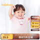 巴拉巴拉嬰兒t恤寶寶打底衫女童上衣男短袖2024夏季可愛208224117212
