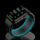 智能健康華為機(jī)通用手表watch fit4測血糖手表血壓心率監(jiān)測智 高精準(zhǔn)AI血液分析黑色[級