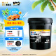 美孚（Mobil）美孚黑霸王齒輪油 85W-140 GL-5級(jí) 18L 汽車用品