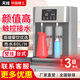 天純商用開(kāi)水器工廠飲水機(jī)大容量開(kāi)水機(jī)可接凈水器飯店商用燒水機(jī)電熱水器全自動(dòng)上水壁掛管線燒水器 【帶過(guò)濾】18L熱膽-80L/小時(shí)-銀色自裝