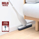 無印良品（MUJI） 自立式 舒棉拖把 家用 手持 142cm 舒棉拖把(收納狀態(tài))