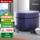 格力（GREE）原生鑄鐵電飯煲家用4升無(wú)涂層內膽電飯鍋IH多功能微壓力柴火飯蒸煮飯鍋 316L不銹鋼0涂層內膽 3L