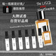 香水時(shí)代/Ceilne/彰顯/加州/夜未央/禮服/不羈/圣日耳曼/香水小樣 夜未央(玻瓶簡(jiǎn)裝) 5ml噴瓶