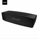 博士BOSE Soundlink Mini II 藍牙揚聲器迷你2藍牙音響音箱移動(dòng)便攜式 現貨秒發(fā)=全新原裝正品美版=酷黑色