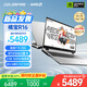 COLORFIRE MEOW 橘寶R16 七彩虹2025游戲筆記本電腦 銳龍7 H 255 16G 512G RTX5060