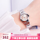 卡西歐（CASIO）手表女 時尚簡約休閑女表 石英小巧指針表 送女友 LTP-1241D-4A3 店長推薦