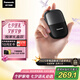 松下（Panasonic）【七夕情人節(jié)禮物】剃須刀電動(dòng)刮胡刀小方盒mini便攜款往復(fù)式國家補(bǔ)貼男生生日禮物男士送男友cm20