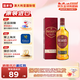 格蘭（Grant's）蘇格蘭威士忌 進(jìn)口洋酒 三桶陳釀?wù){(diào)配型 1000ml*1瓶