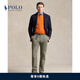 Polo Ralph Lauren 拉夫勞倫 男裝 經(jīng)典款彈力直筒版型卡其褲RL18533 020-學(xué)院灰 34 (34/32)