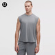 lululemon丨EasySet 男士訓練背心 *常規偏短 LM1406S 太陽(yáng)灰 M