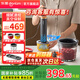 東菱（Donlim）絞肉機(jī)家用備餐佐料理棒多功能輔食真空收納保鮮大功率攪拌電動(dòng)碎肉餡神器DL-5029 【單機(jī)】絞肉抽真空二合一 1.6L