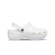 卡駱馳（crocs）經(jīng)典云朵Clog女沙灘洞洞鞋涼拖鞋206750 206750-100  37 