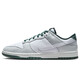 耐克NIKE男復(fù)古休閑板鞋 DUNK緩震運(yùn)動鞋 HF2874-001灰白42