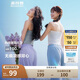 波司登25年夏運(yùn)動(dòng)修身防曬吊帶女UPF100+防紫外線背心B250625106
