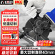 澎博動(dòng)力TURBOVOLT手持冷切鋸鋼筋切割機(jī)金屬鋼材圓方鋼管切割鋸手提便攜式帶鋸片