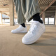 耐克（NIKE）官方空軍一號AIR FORCE 1男子運動鞋秋季膠底板鞋CW2288 111白色/白色 42