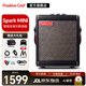 POSITIVE GRIDSpark Mini電吉他音箱監(jiān)聽內(nèi)錄聲卡藍牙智能電貝斯戶外專用音響 Spark mini 黑色+豪華贈品