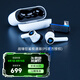 雷蛇（Razer）戰(zhàn)錘狂鯊極速版電腦手機游戲多平臺無線入耳式耳機帶麥 戰(zhàn)錘狂鯊極速版(PlayStation官方授權(quán))