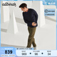 Allbirds 羊毛鞋Wool Runner休閑鞋羊毛舒適輕便保暖慢跑鞋男女款運(yùn)動(dòng)鞋 浮石灰 42 /M9 男碼