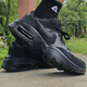 耐克（NIKE）官方男鞋 AIR MAX 氣墊鞋運動(dòng)鞋耐磨輕便網(wǎng)面透氣休閑鞋跑步鞋 CJ1670-001/黑武士 40.5